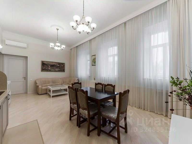 3-комнатная квартира, 76 м² — фотография 2