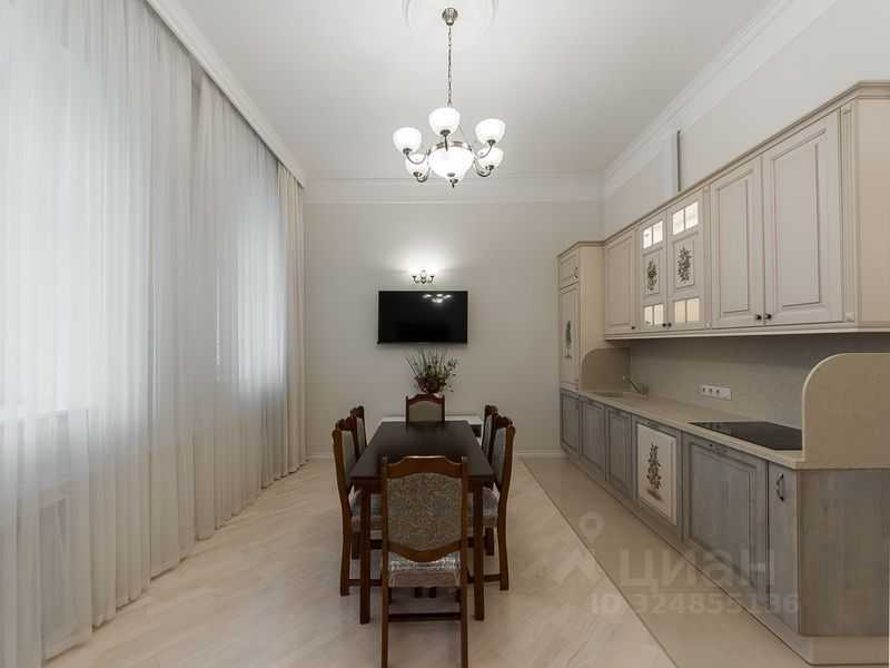 3-комнатная квартира, 76 м² — фотография 3