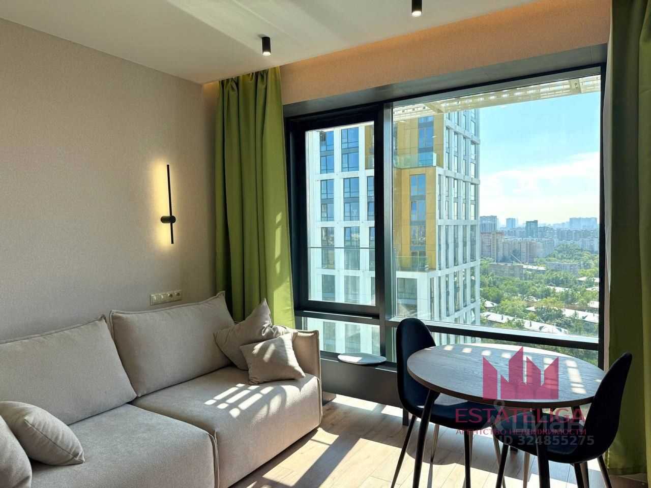 1-комнатная квартира, 24,1 м² — фотография 2