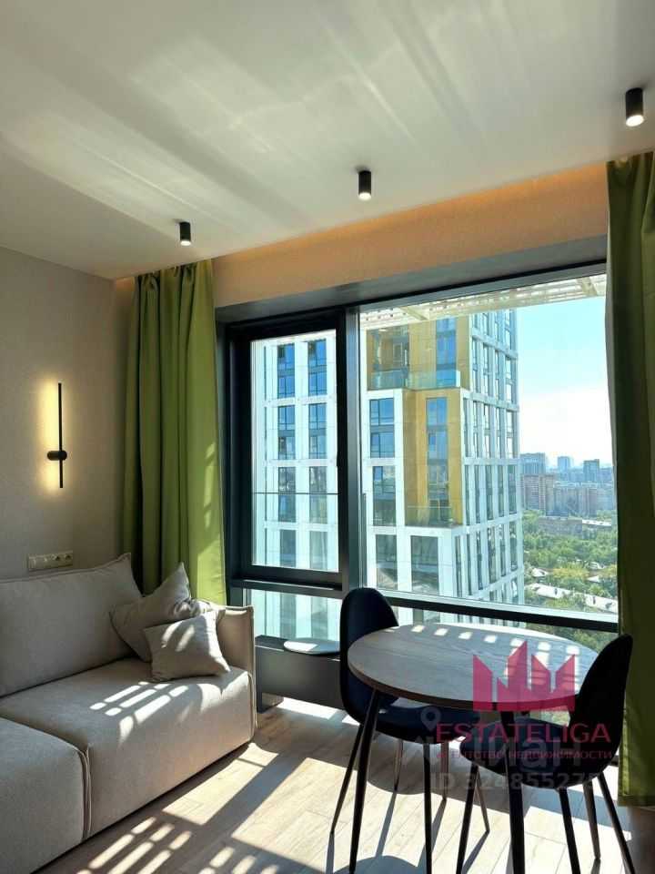 1-комнатная квартира, 24,1 м² — фотография 3