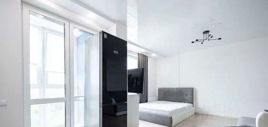 1-комнатная квартира, 46 м² — фотография 3