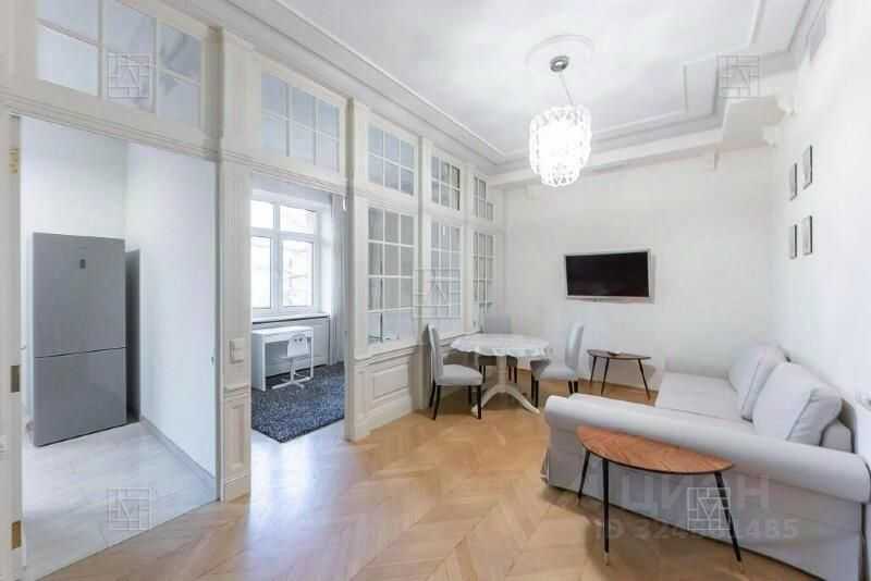 2-комнатная квартира, 70 м²