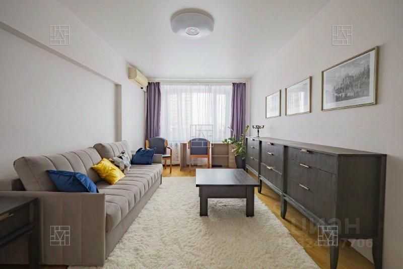 2-комнатная квартира, 60 м²
