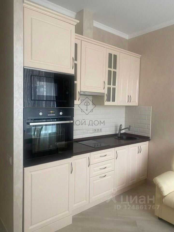 1-комнатная квартира, 43 м² — фотография 2