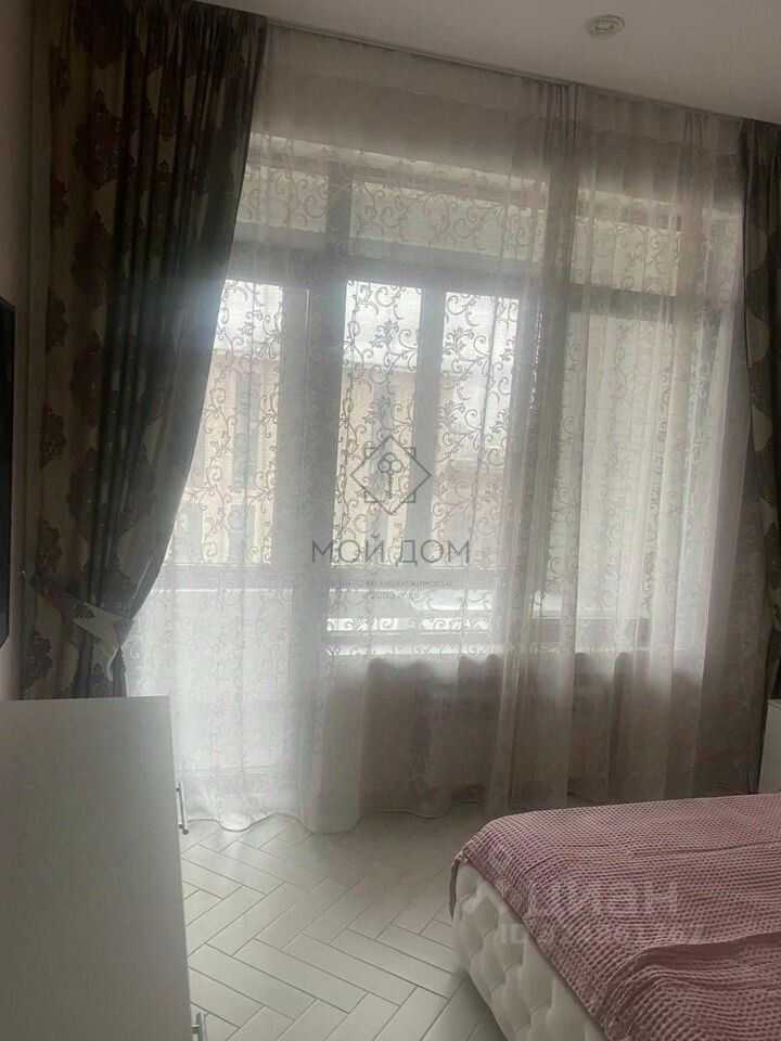 1-комнатная квартира, 43 м² — фотография 3