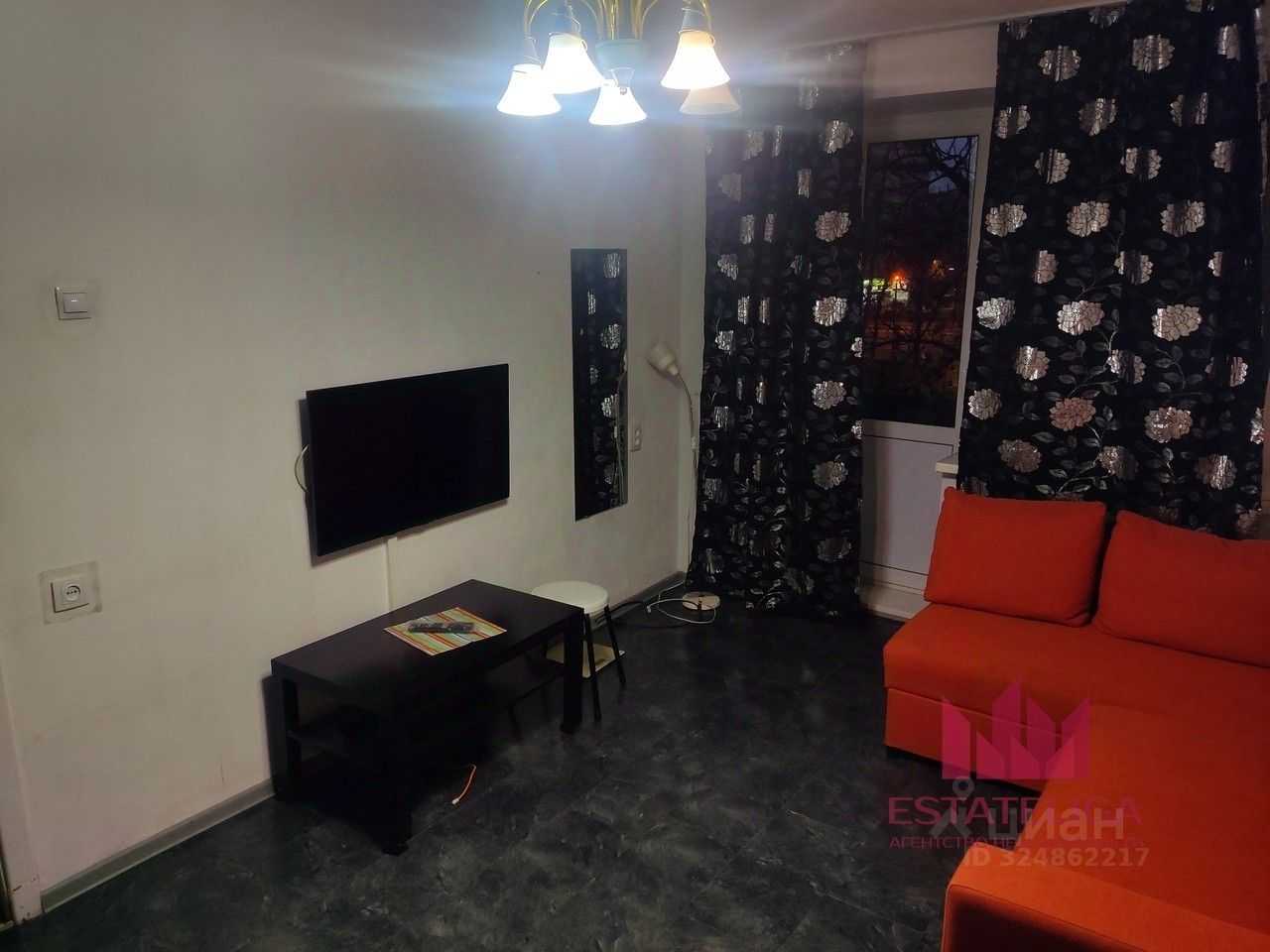 2-комнатная квартира, 40 м² — фотография 2