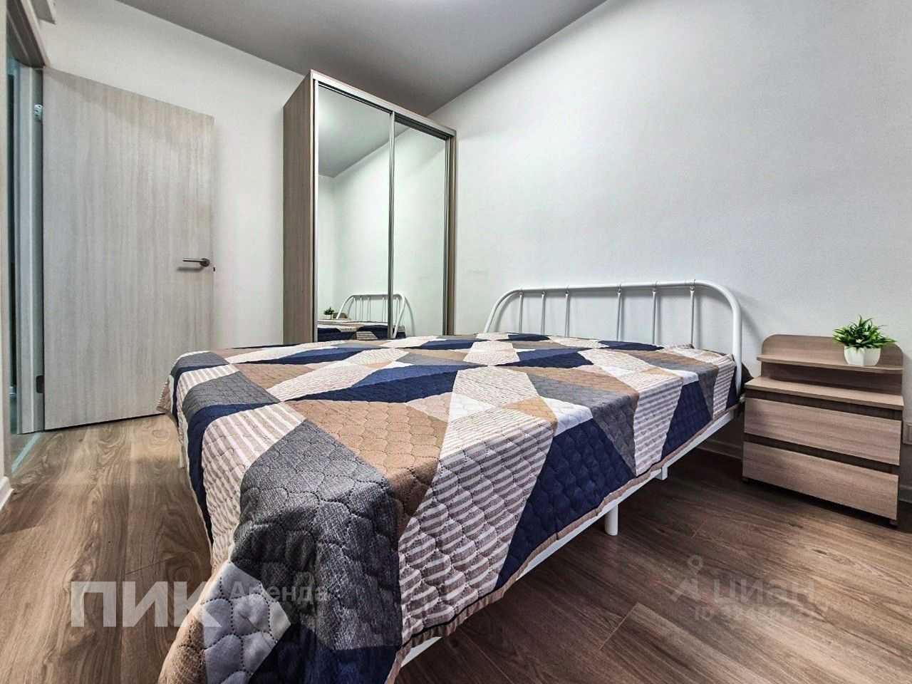1-комнатная квартира, 31 м² — фотография 2