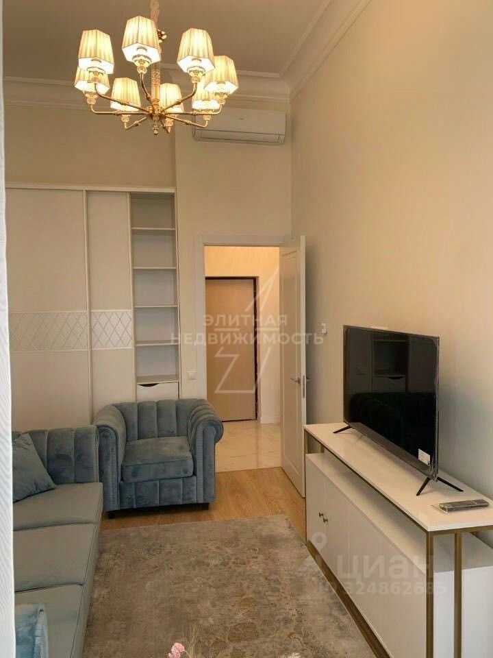 2-комнатная квартира, 43,4 м² — фотография 2