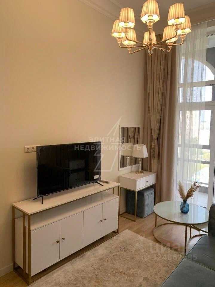 2-комнатная квартира, 43,4 м² — фотография 3