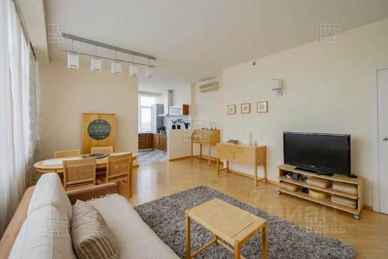 3-комнатная квартира, 100 м²