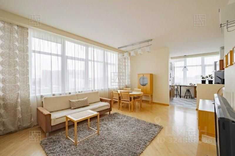 3-комнатная квартира, 100 м² — фотография 3