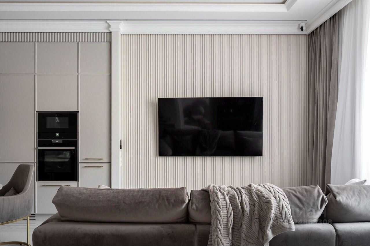 4-комнатная квартира, 90 м²
