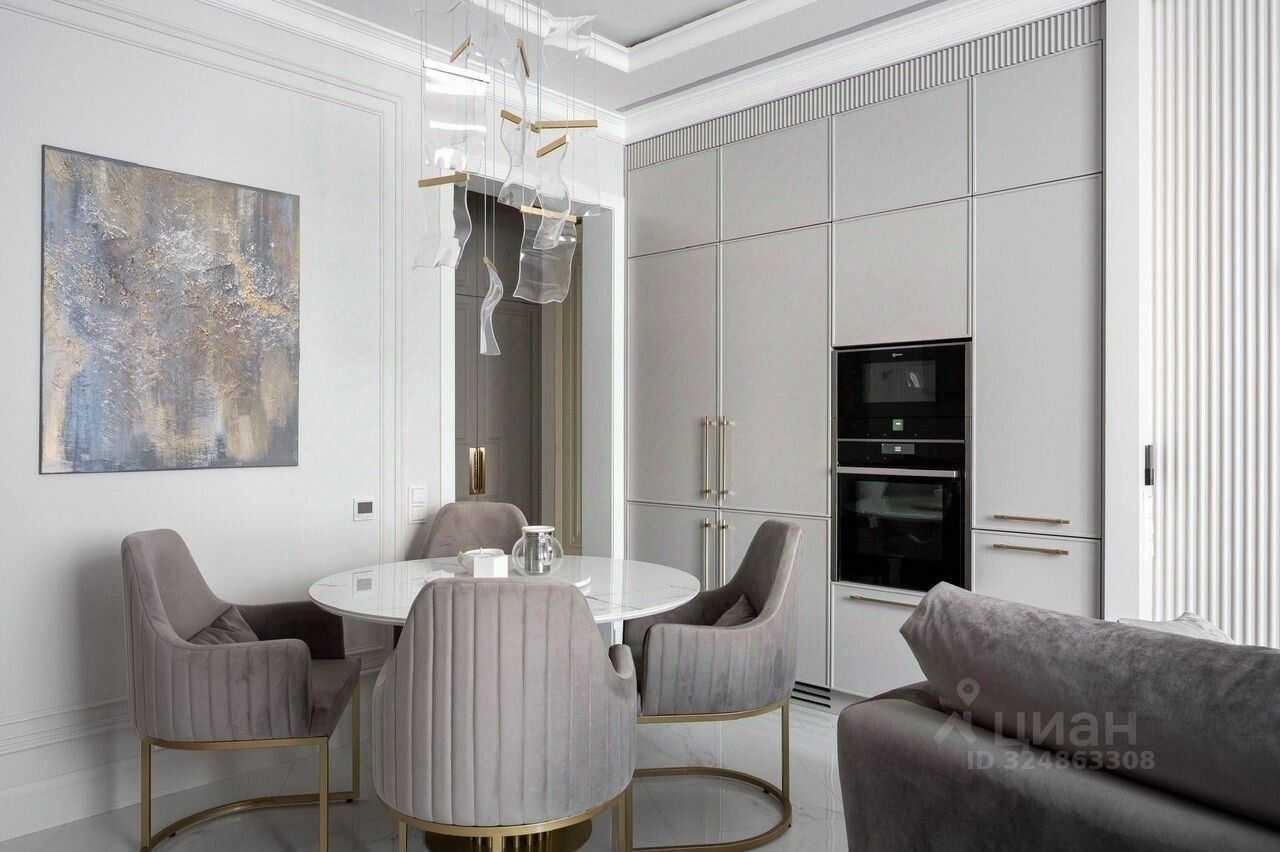 4-комнатная квартира, 90 м² — фотография 2