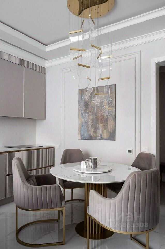 4-комнатная квартира, 90 м² — фотография 3