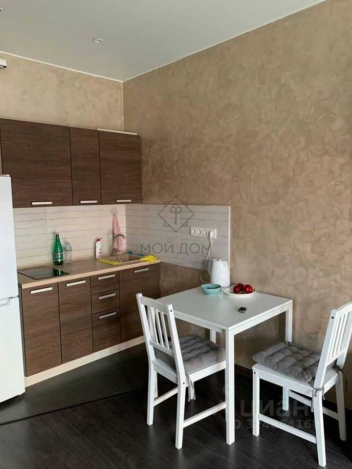 1-комнатная квартира, 31 м²