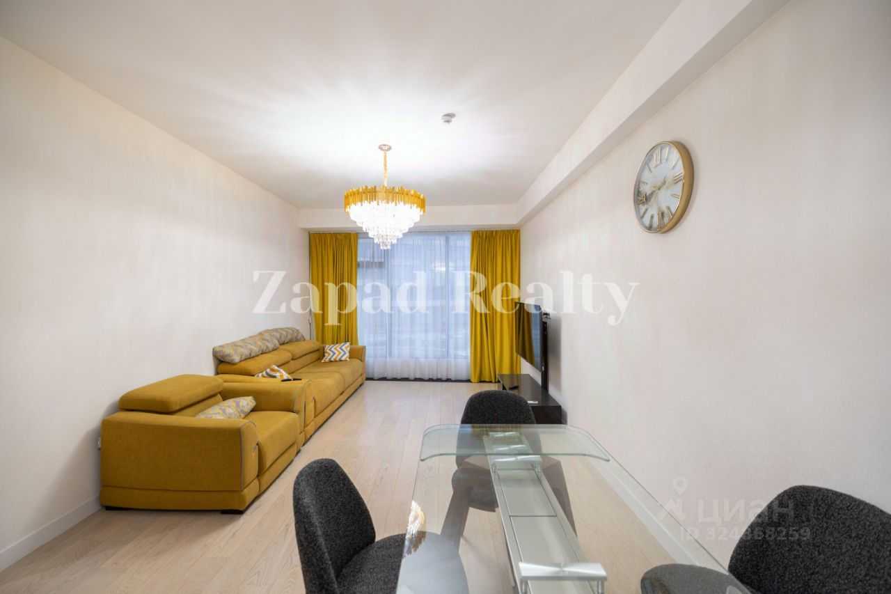 2-комнатная квартира, 54,1 м²
