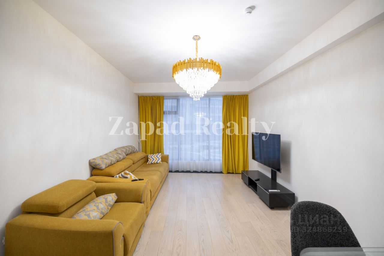 2-комнатная квартира, 54,1 м² — фотография 2