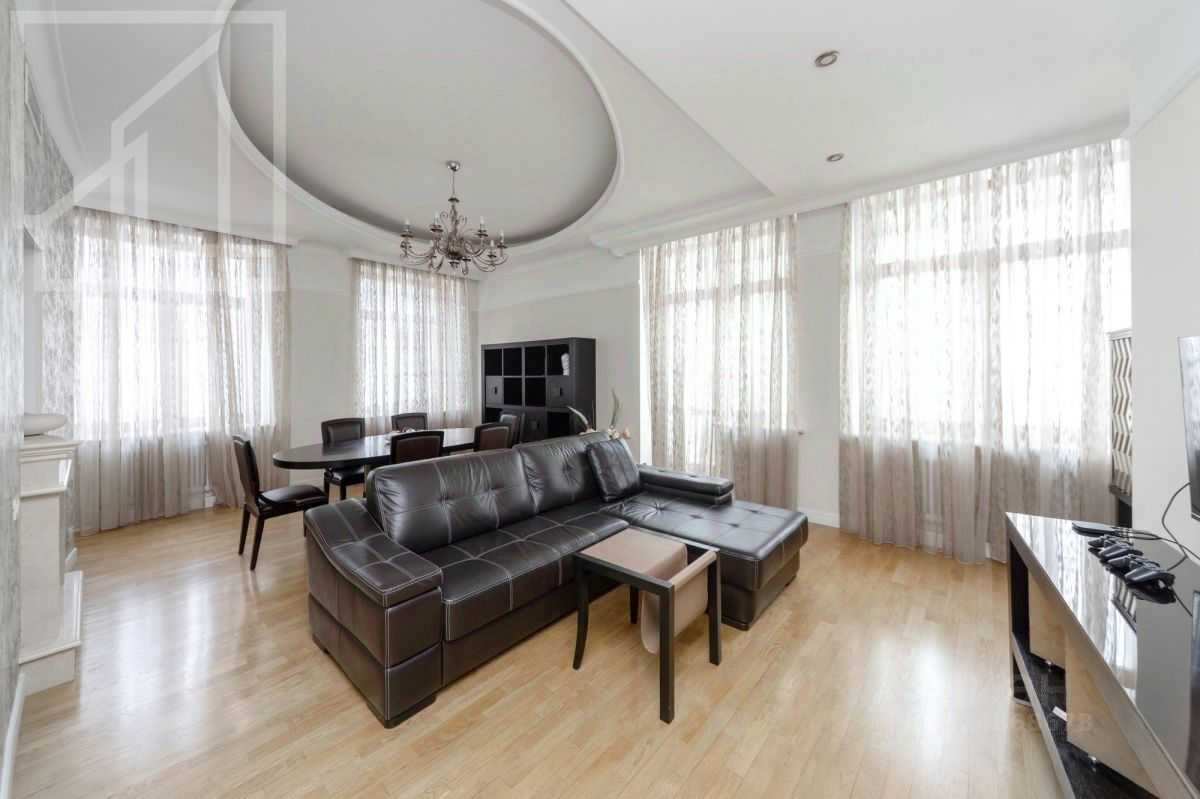 3-комнатная квартира, 110 м²