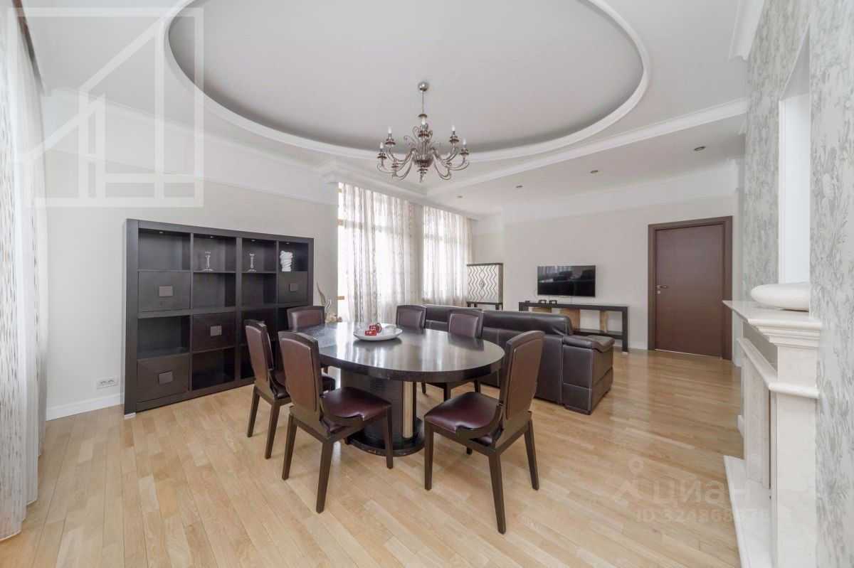 3-комнатная квартира, 110 м² — фотография 2