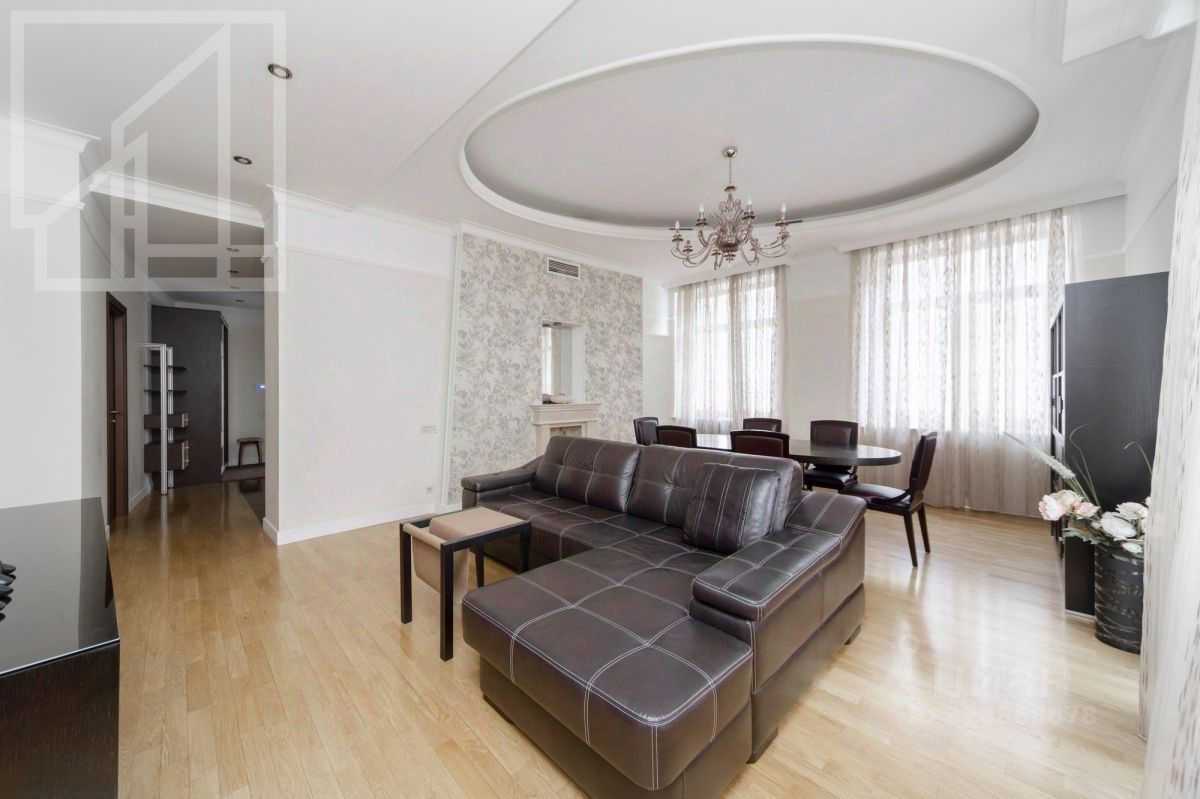 3-комнатная квартира, 110 м² — фотография 3