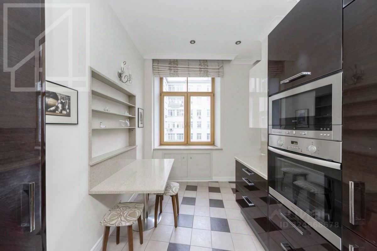 3-комнатная квартира, 110 м²