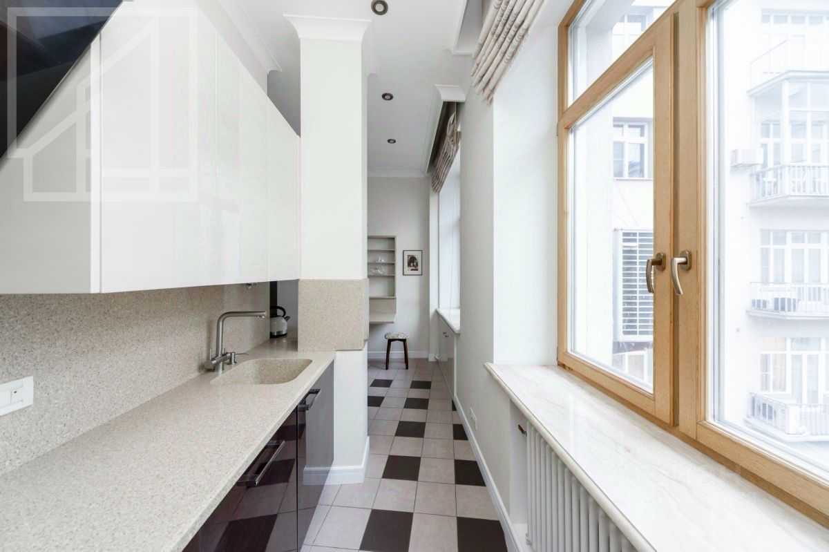 3-комнатная квартира, 110 м² — фотография 3