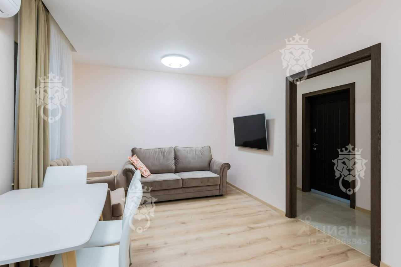 2-комнатная квартира, 50 м²