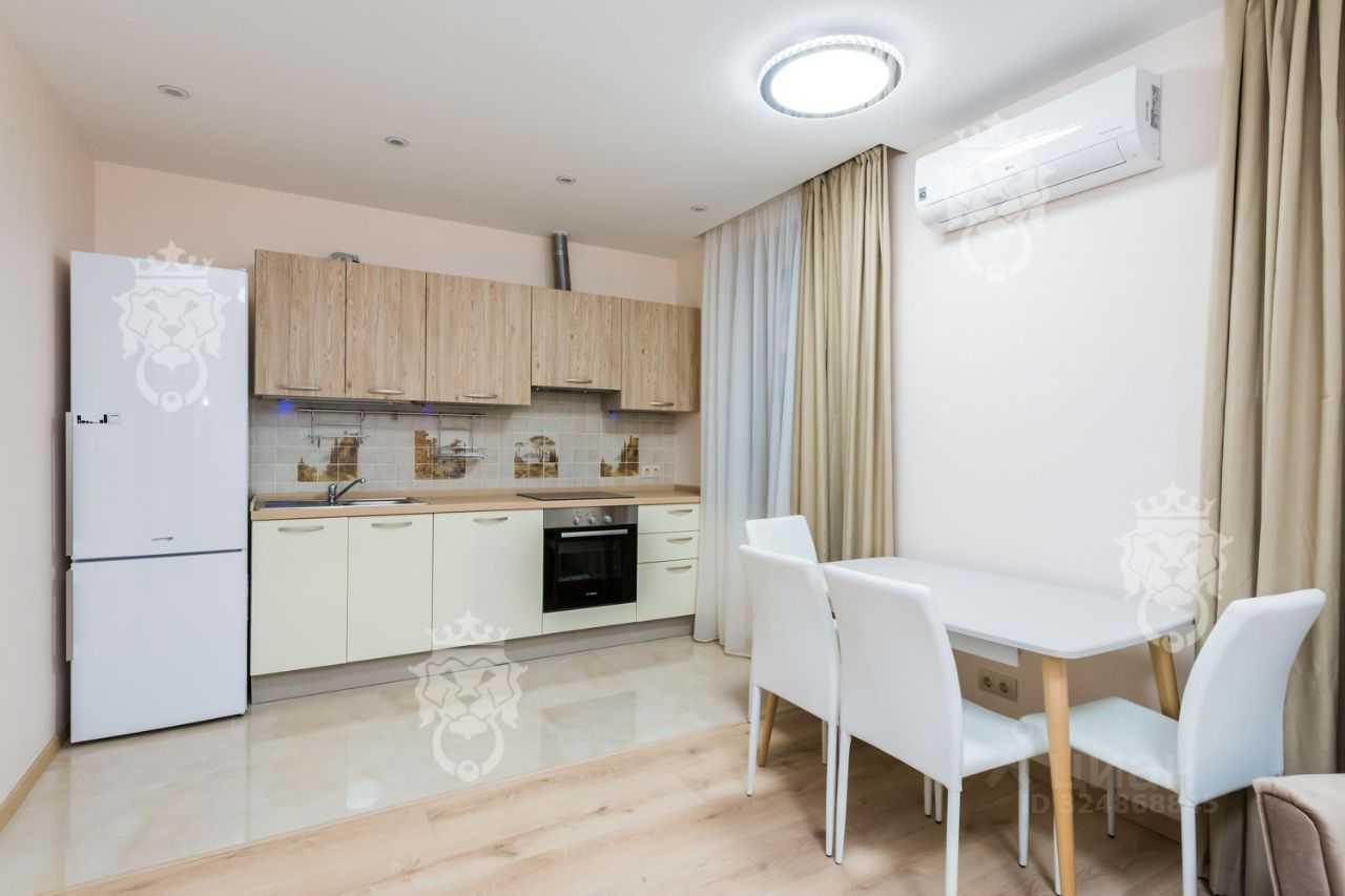 2-комнатная квартира, 50 м² — фотография 2