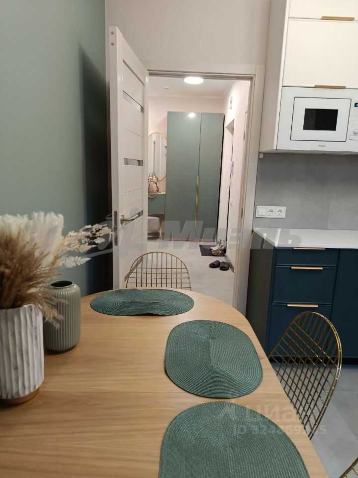 3-комнатная квартира, 73,3 м²