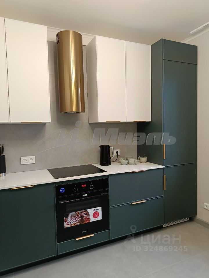 3-комнатная квартира, 73,3 м² — фотография 2