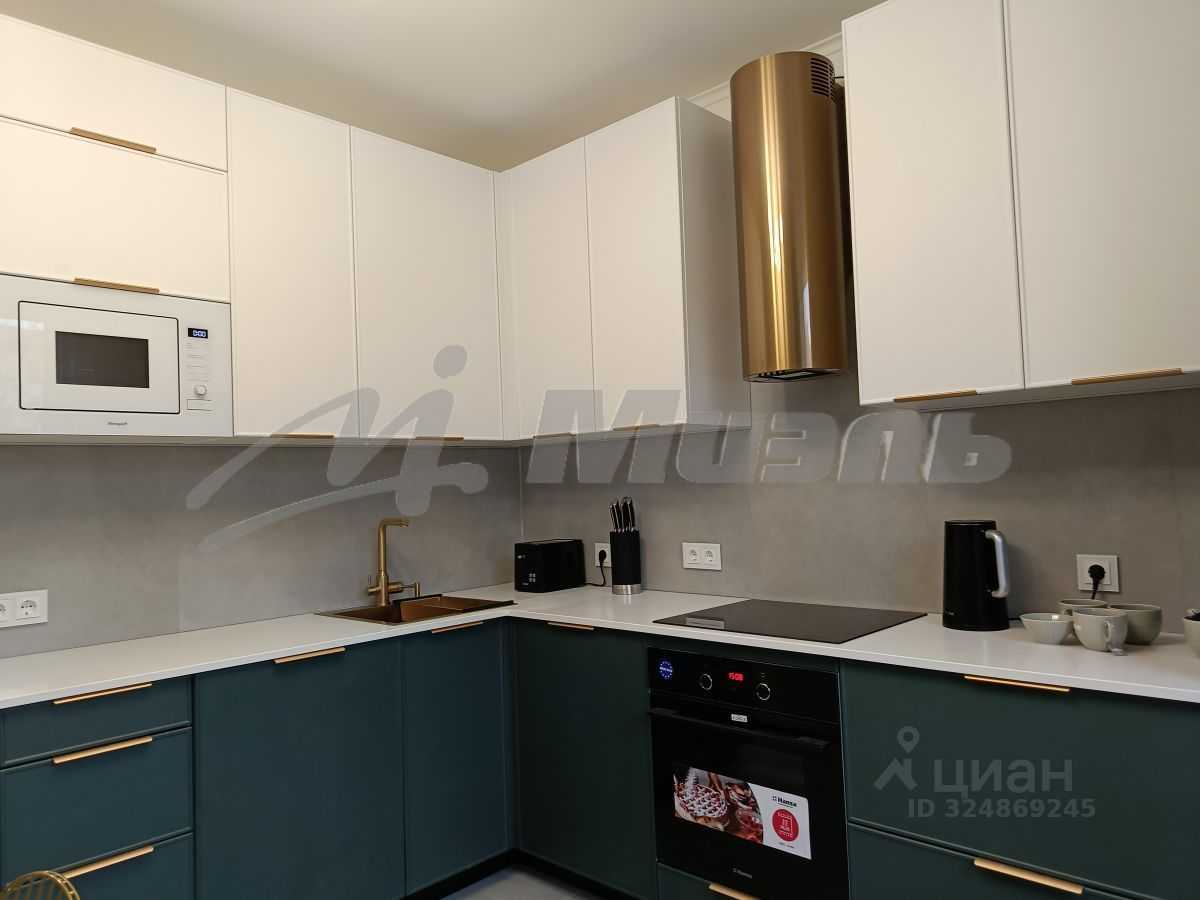 3-комнатная квартира, 73,3 м² — фотография 3