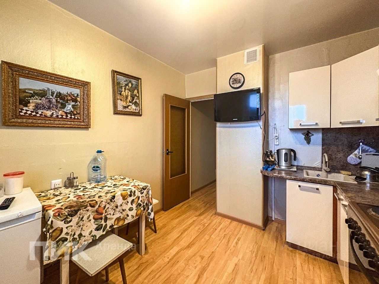1-комнатная квартира, 37,8 м² — фотография 3