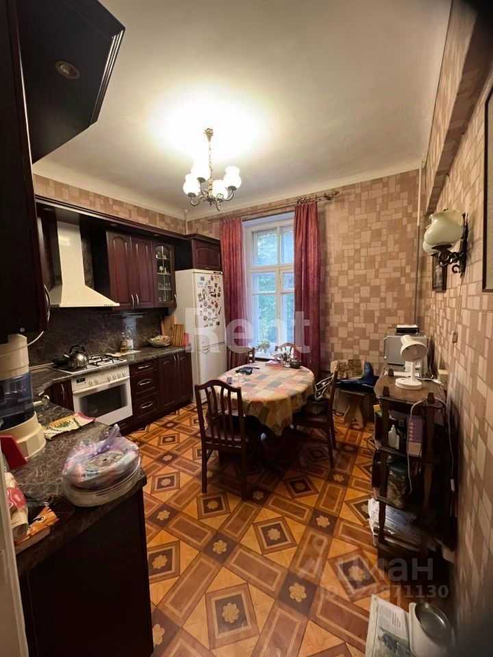 4-комнатная квартира, 93 м²