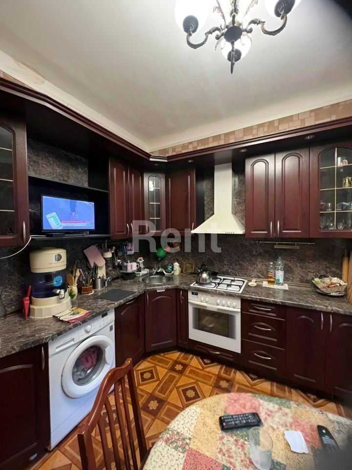 4-комнатная квартира, 93 м² — фотография 2