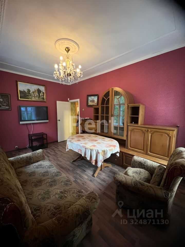 4-комнатная квартира, 93 м² — фотография 3
