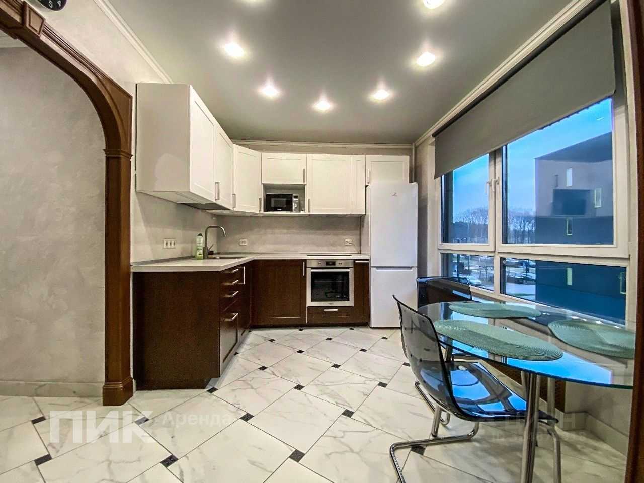 1-комнатная квартира, 47,5 м²
