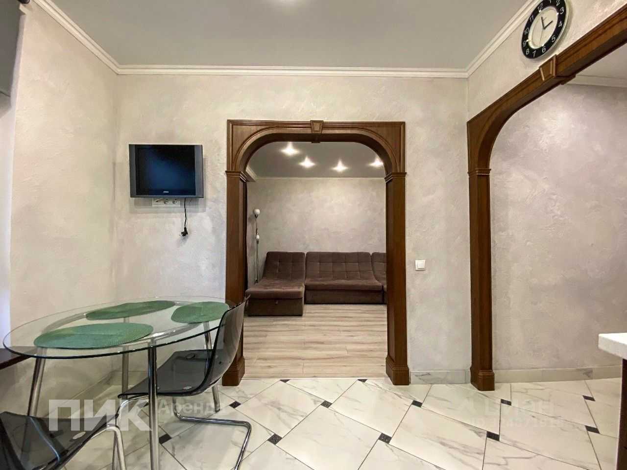 1-комнатная квартира, 47,5 м² — фотография 3