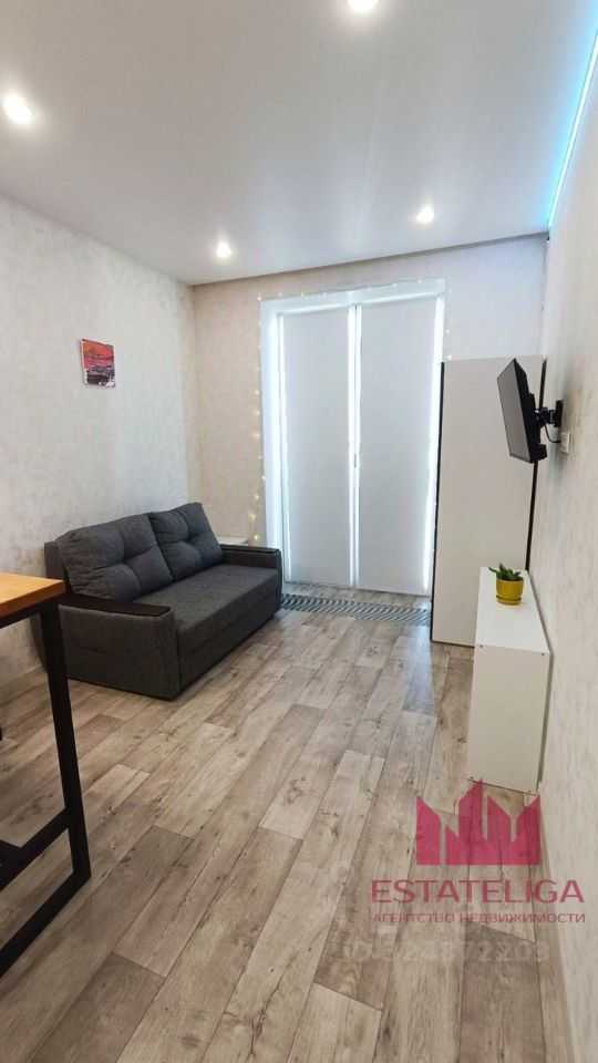 1-комнатная квартира, 24 м² — фотография 3