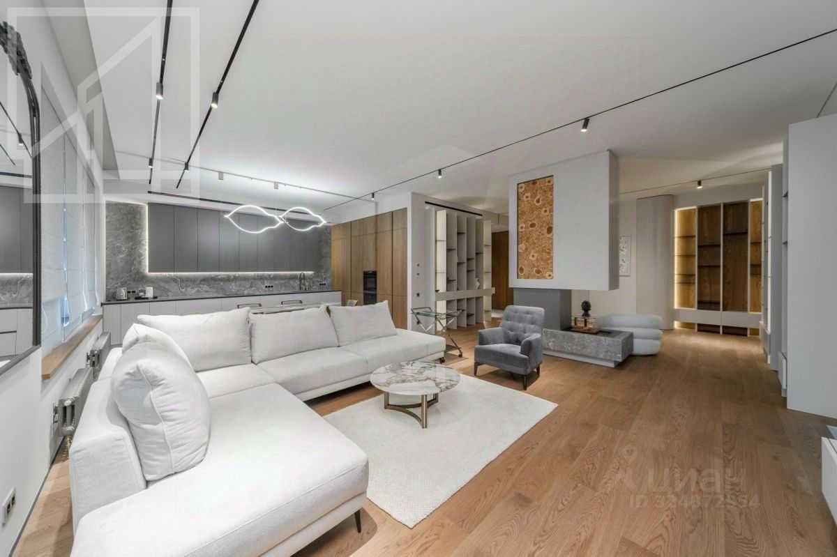 3-комнатная квартира, 176 м² — фотография 2