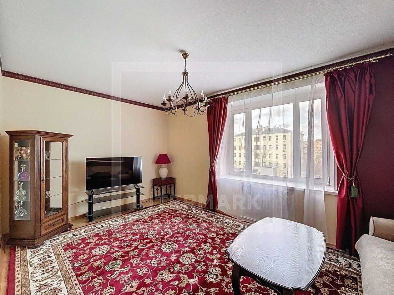 3-комнатная квартира, 82 м² — фотография 2