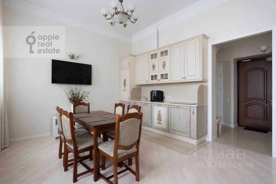 3-комнатная квартира, 70 м² — фотография 3