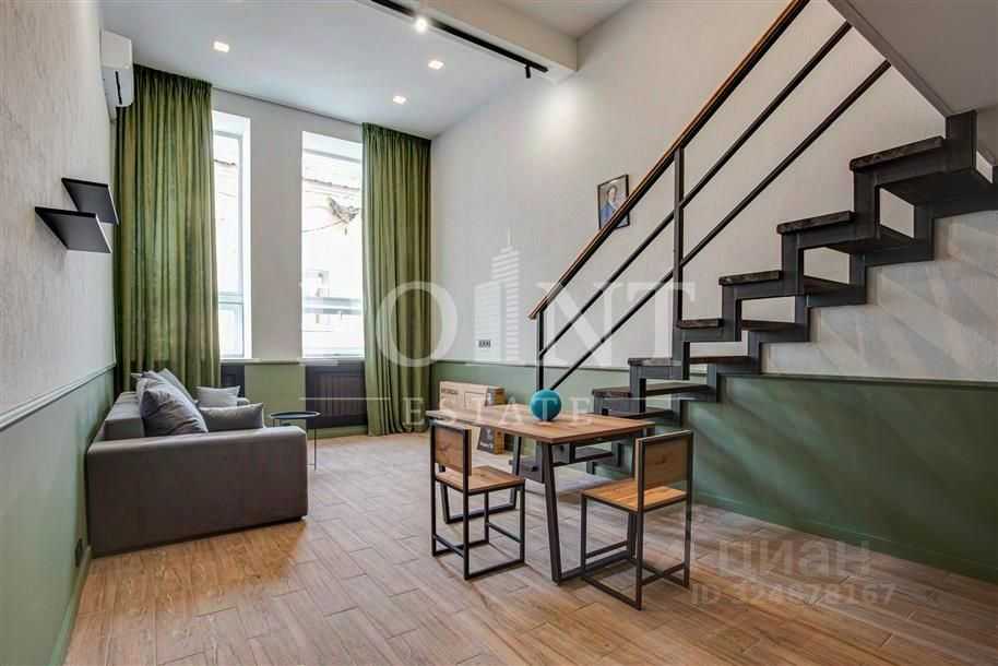 1-комнатная квартира, 48 м²