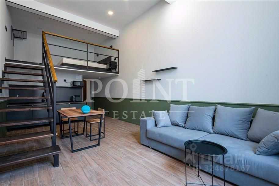 1-комнатная квартира, 48 м² — фотография 3
