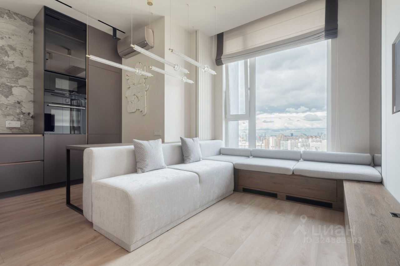 2-комнатная квартира, 47,2 м²