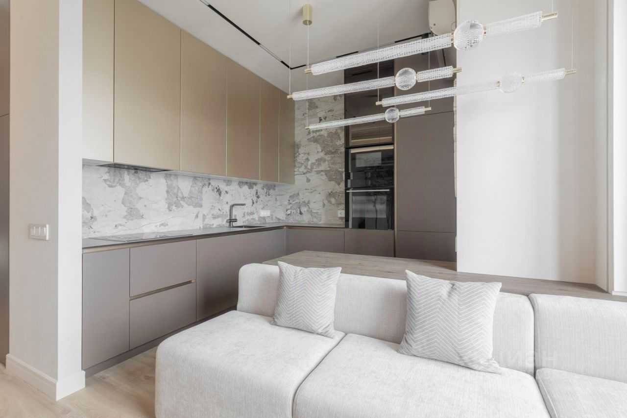 2-комнатная квартира, 47,2 м² — фотография 3