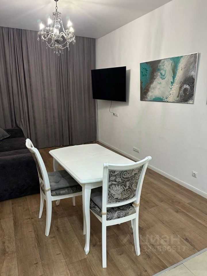2-комнатная квартира, 50 м² — фотография 2
