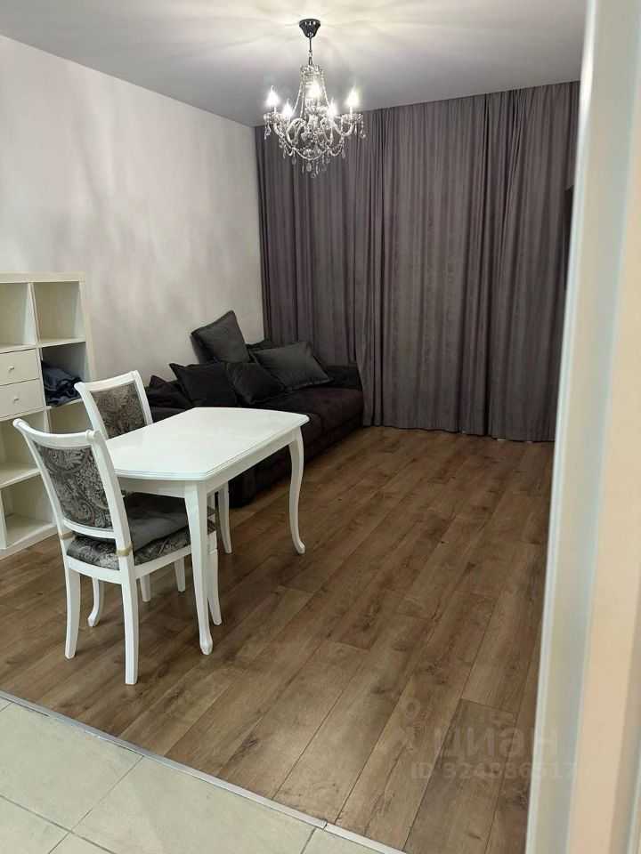 2-комнатная квартира, 50 м² — фотография 3
