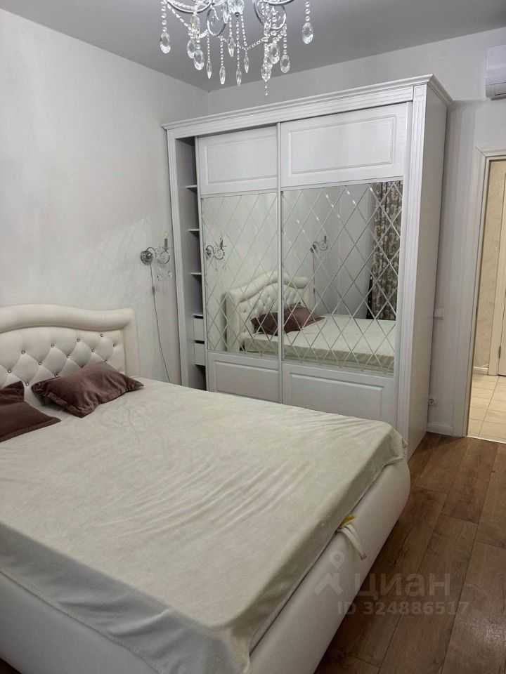 2-комнатная квартира, 50 м²