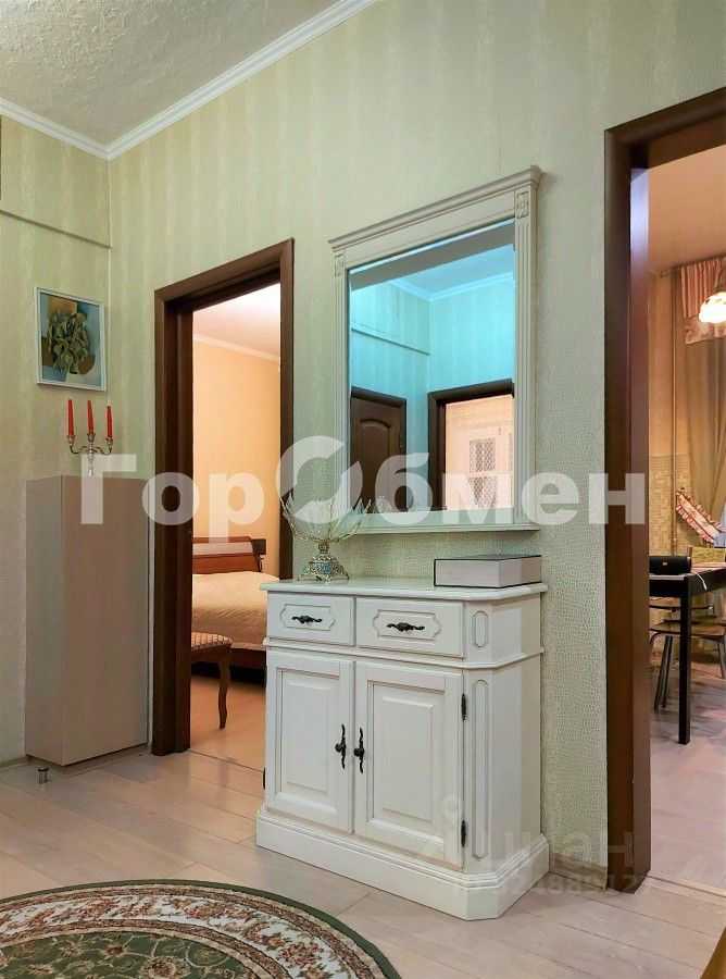 3-комнатная квартира, 65 м² — фотография 2