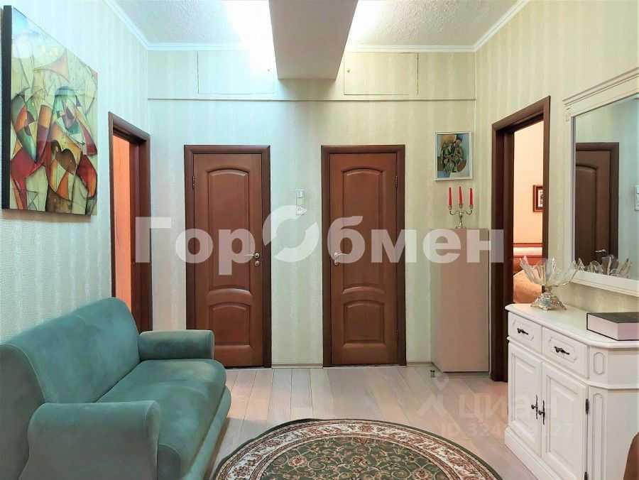 3-комнатная квартира, 65 м²